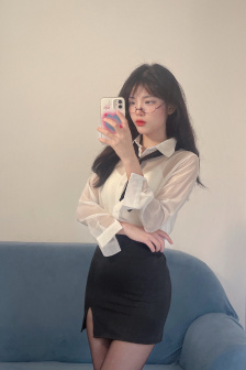 与女老板的酒店之夜